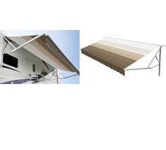 Dometic A E 12ft 9100 Power Awning Fabric Awning Weathershield Awning