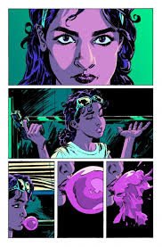 AfterShock Announces “Miles to Go” by B. Clay Moore and Stephen Molnar