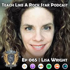 Check out my podcast w/ Hal Bowman/Teach Like a Rock Star! Gain some  insight into what went into the writing of my book and where we go from  here. Let me know