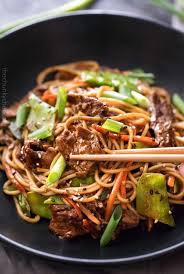 Tender Slices Of Beef Are Stir Fried With Vegetables And Tossed With Authentic Ramen Noodles Steak Stirfry Recipes Lamb Stir Fry Recipes Beef Stir Fry Recipes