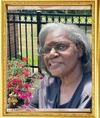 Obituary of Fannie Rebecca Merrick