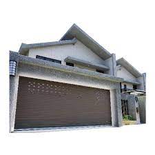 Roller shutter doors work by moving up and down through tracks. Th Profit Roller Shutter Door Thung Hing