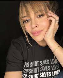 I'm proud to wear #ThisShirtsaveslives and support the kids fighting cancer  If you are a devoted and a true fan, Kindly say Hi