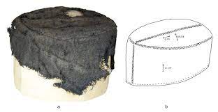 Norse Pillbox Hat Dawn S Dress Diary Medieval Hats Viking Hat Viking Age