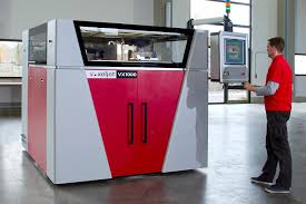 View voxeljet ag vjet investment & stock information. Voxeljet Launches Vx1000 S For Serial Additive Manufacturing For Light Metal Casting Applications Print Label