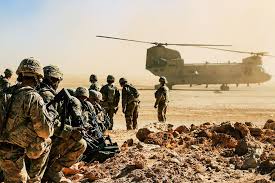 Bible Verses For Your Soldier 8 Scriptures To Offer Hope Sandboxx
