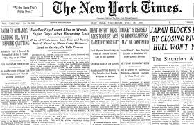 Http Www Johnthurlow Com Donn Fendler Donn Fendler Ny Times Articles Donn Ny Times 09 20found 20alive 20 20front 20page New Times Times Newspaper Newspaper