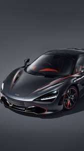 Mso Mclaren 720s Stealth Theme 2018 4k Wallpapers Hd Wallpapers Id 26736