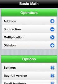 Basic Math 0 00 Covers Basic Mathematical Skills Like Addition Subtraction Multiplication Division Exercises Targeted Fo Basic Math Math Free Math Apps