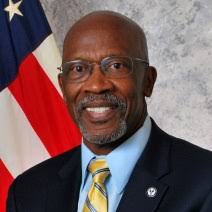 U.S. Fire Administrator Ernest Mitchell