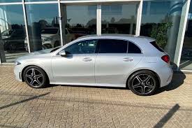 • ambient lighting in 64 colours. Used 2020 Mercedes Benz A200d Amg Line Auto For Sale In Gauteng Auto Mart