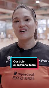 Are you ready to be a part of something exceptional? Diversity is what  makes our team truly exceptional! 🗺️ New cultures and people bring fresh  ideas that keep us moving forward! 🧡 \#hapaglloyd ...