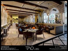 Al Yamna Lebanese Restaurant Interior In Atlantis Dubai By Tao Designs Llc Interio Hospital Interior Design Restaurant Interior Design Restaurant Interior