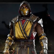 How To Draw Scorpion Mortal Kombat 11 Drawing Tutorial Draw It Too Draw the remaining arm, erasing as necessary. how to draw scorpion mortal kombat 11