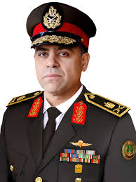 Chief Staff of the Air Defence