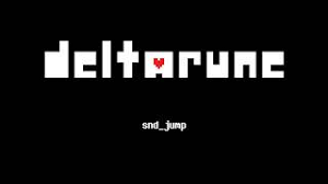 Eu descobri o undertale textbox generators. Deltarune All 151 Sounds Hd Youtube