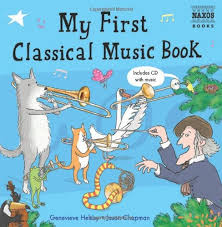 Your child will also gain memory skills as she learns to sing a variety of songs with different rhythms. Music Books For Kids Bach To Baby