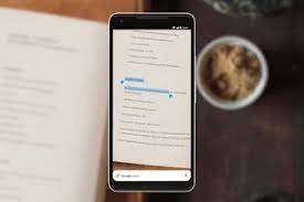 This will perform a google search for the image and identify it. What Is Google Lens And How Does It Work Pocket Lint