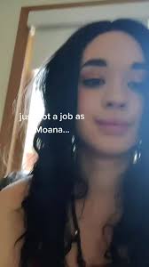 White Girl Mona Peach