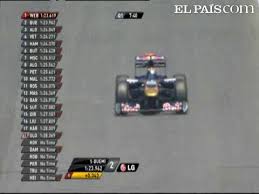 Clasificación mundial de fórmula 1, por temporada de equipos y pilotos. Gp De Espana Clasificacion F1 2011 Deportes El Pais