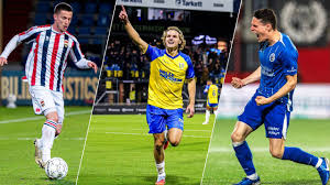 Brabantse clubs in de race voor promotie naar Eredivisie: dit is hun route