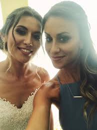 My beautiful sister got married this weekend and I was so proud to stand  beside her! Congrats to Kelsie & Bill! I love you guys!