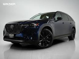 Image result for Deep Crystal Blue 2025 CX-90