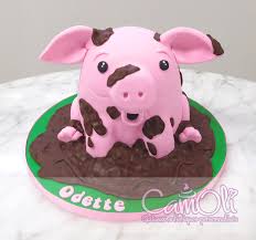 Epingle Sur Gateau Cake Par By Camoli