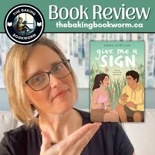 The Baking Bookworm: Give Me A Sign