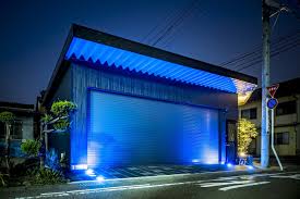 岐阜県美濃加茂市ガレージ カーポート ガレージ 高級ガレージ