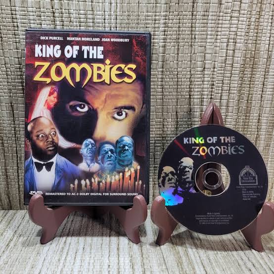 King of the Zombies USED DVD