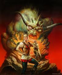 5 Boris Vallejo Painting Mothers Love Daily Inspiration Boris Vallejo Vallejo Fantasy Art