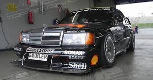 Mercedes 190e Dtm Bodykit 1 Mercedes 190 Mercedes Best First Car