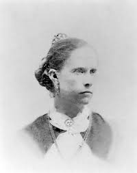 A Changing Silhouette Postview: The Wedding Dress of Maria E. Boyle  Workman, 1867 -The Homestead Blog