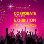 Corporate Pop Up Exhibition