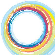 Painted Circles Circle Rainbow Circle Circle Tattoo