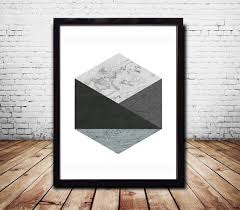 hexagon print wall posters zen poster art poster print geometric poster geometric poster geometric art prints abstract poster