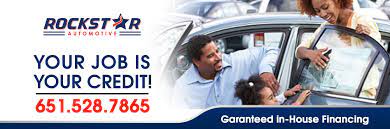 Is an indirect lender that offers financing through participating dealerships. Used Cars St Paul Mn Used Cars Trucks Mn Rockstar Automotive