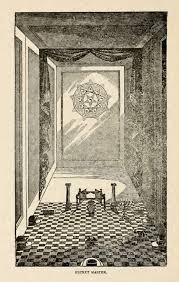 Pin By Camarilla Mask On Beautiful Masonic Artwork Hiram