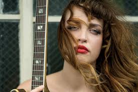 Where She Wants to Be