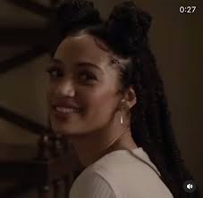 Samantha Logan @Daniel Ezra spelivia we love you ❤️‍🔥