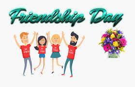 Friendship greeting cards for best friends happy friendship greeting cards for greatest friends every 12 months wish. Happy Friendship Day Four Friends Transparent Cartoons Happy Friendship Day Four Free Transparent Clipart Clipartkey