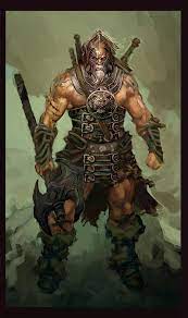 Google Image Result For Http Gamersblock Net Gamefluid Wp Content Uploads 2009 09 Barbarian Concept Art Jpg Barbarian Fantasy Warrior Concept Art Characters