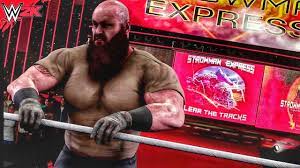 2 june, 2021 5:50 pm. Braun Strowman 2020 2021 Entrance With Strowman Express Gfx Wwe 2k19 Pc Mods Youtube