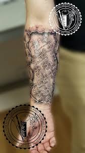Puzzl Tattoo Jpg 900 1 600 Pixels Autism Tattoos Puzzle Tattoos Tattoos