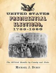 The election of president abraham lincoln served as a trigger for the outbreak of the american civil war. United States Presidential Elections 1788 1860 Mcfarland