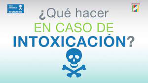 Que Hacer En Caso De Intoxicacion Youtube