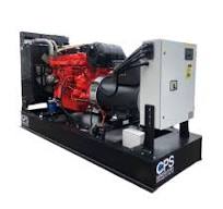 250KVA 3PH Open Set Diesel Generator with Scania Engine
