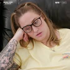 "Jessie safety." 😅, A new episode of #MamaJune is streaming now