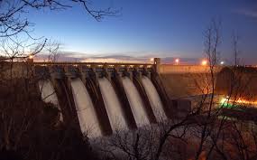 Little Rock District Missions Recreation Lakes Table Rock Lake Dam And Lake Information